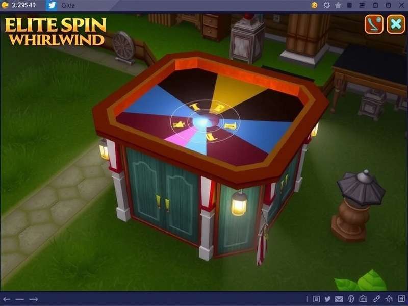 Elite Spin Whirlwind Strategy Guide